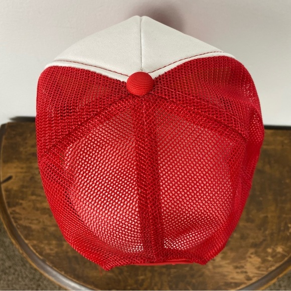 YR Vintage Sahara Hotel/Casino Las Vegas snap back Trucker hat. Circa 1980s - Picture 5 of 8